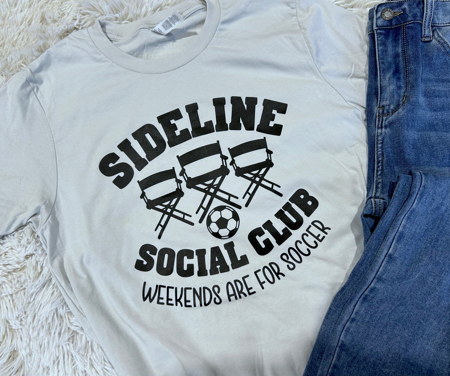 Soccer Sideline Social Club