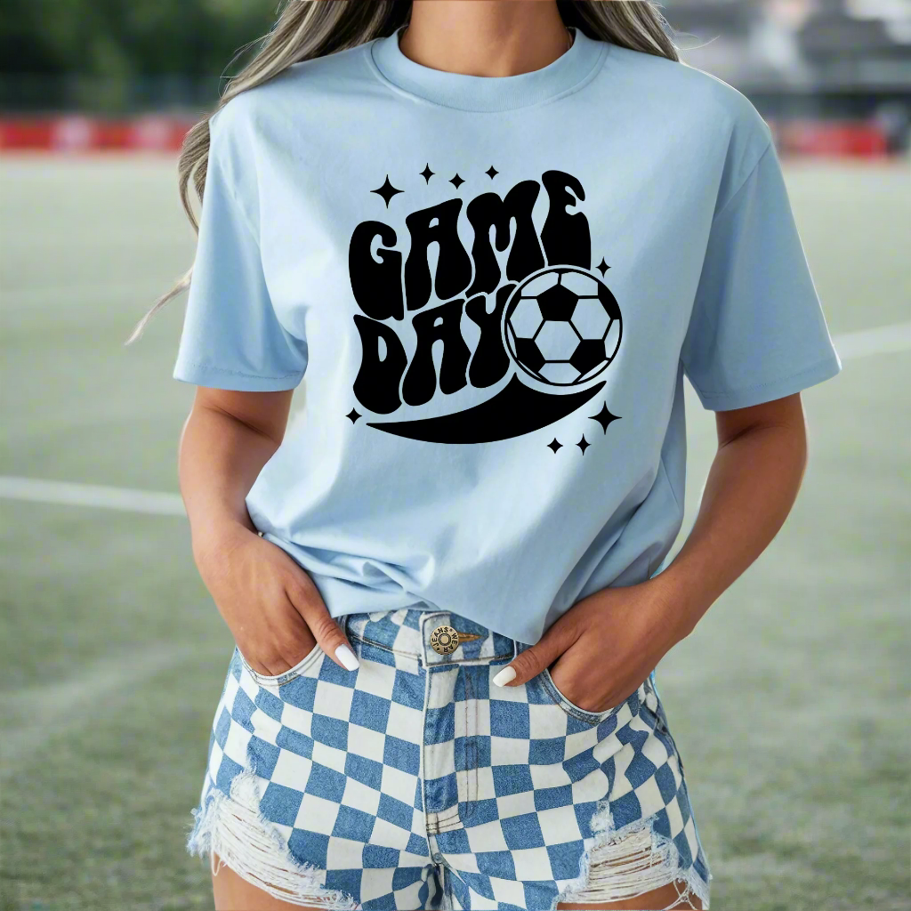 Soccer Game Day