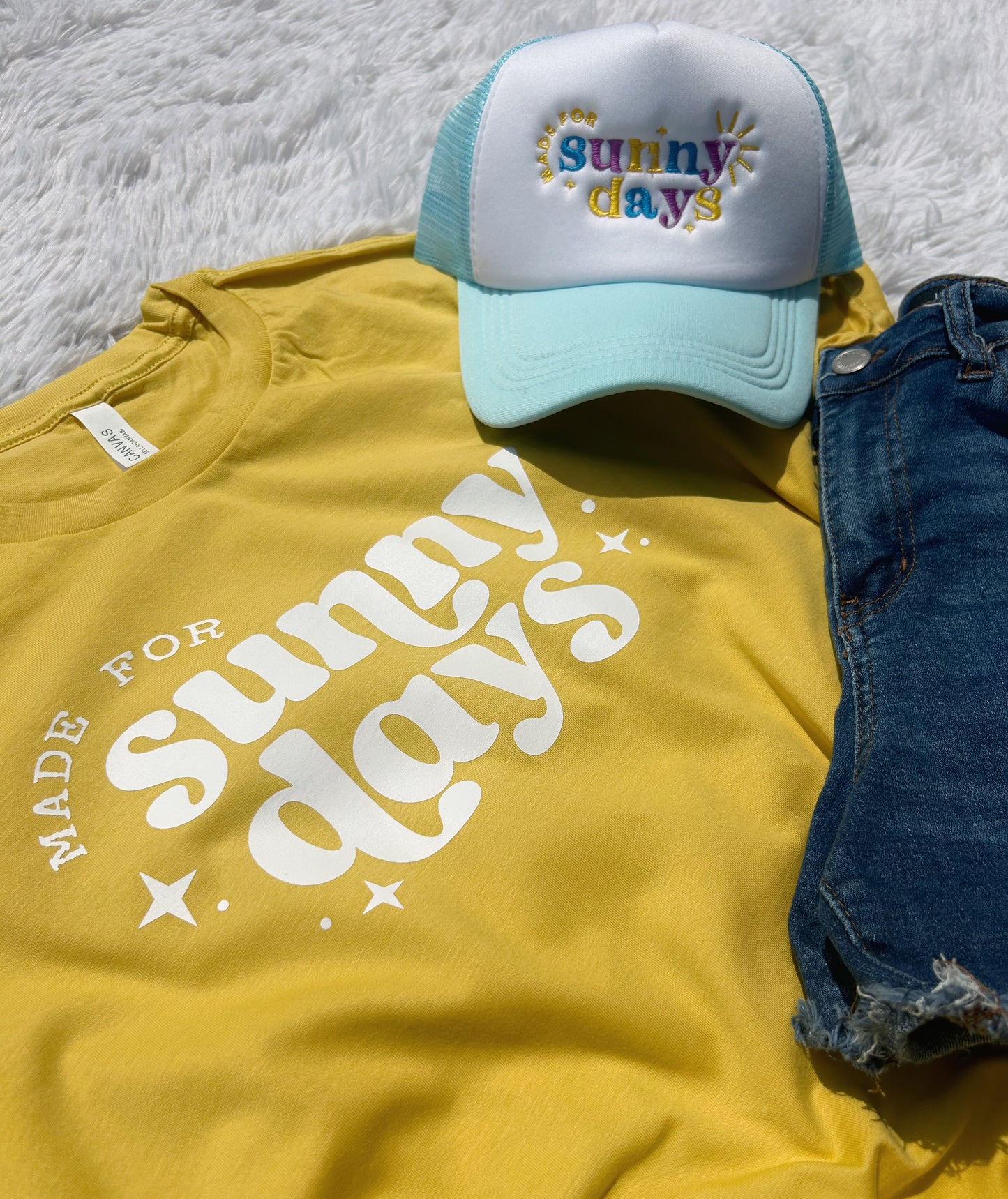 Made For Sunny Days