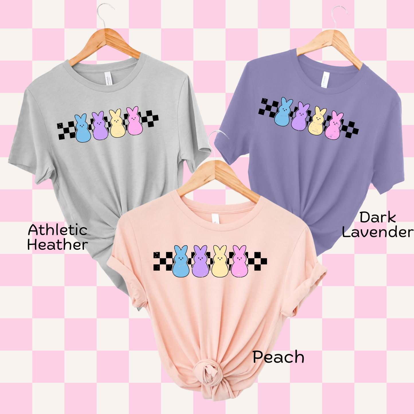 YOUTH- Checkered Peeps