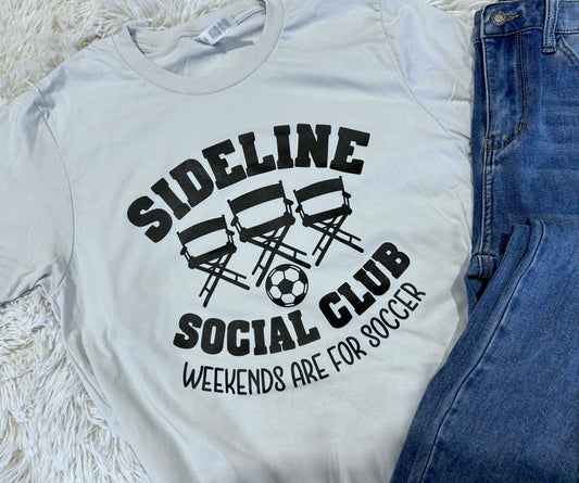 Soccer Sideline Social Club