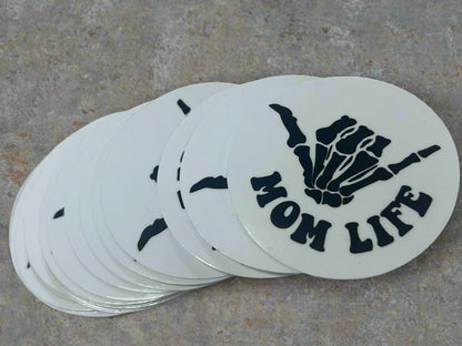 Mom Life Sticker