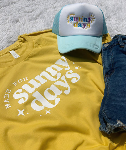 Made For Sunny Days