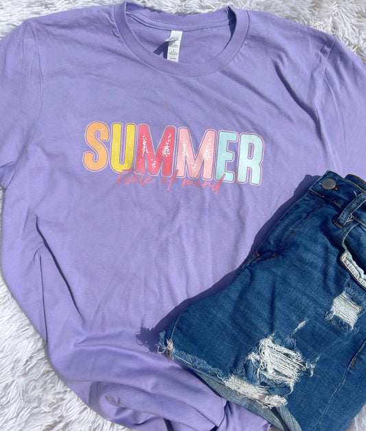 Summer State Of Mind
