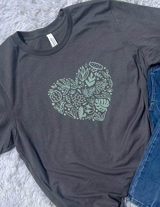 Succulent Love