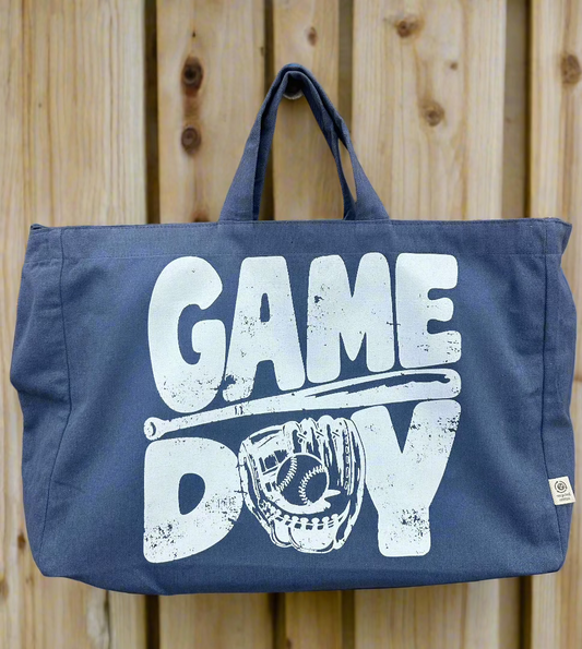 Game Day Messenger Bag