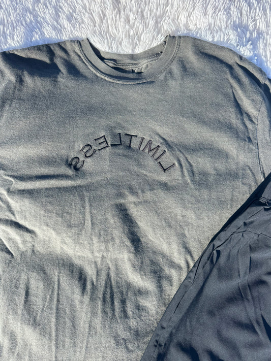 Backwards Limitless Short Sleeve Shirt
