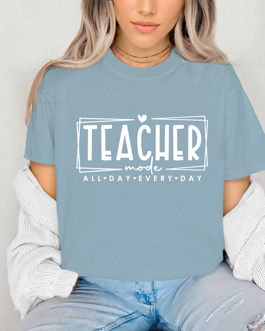 Teacher Mode T-Shirt