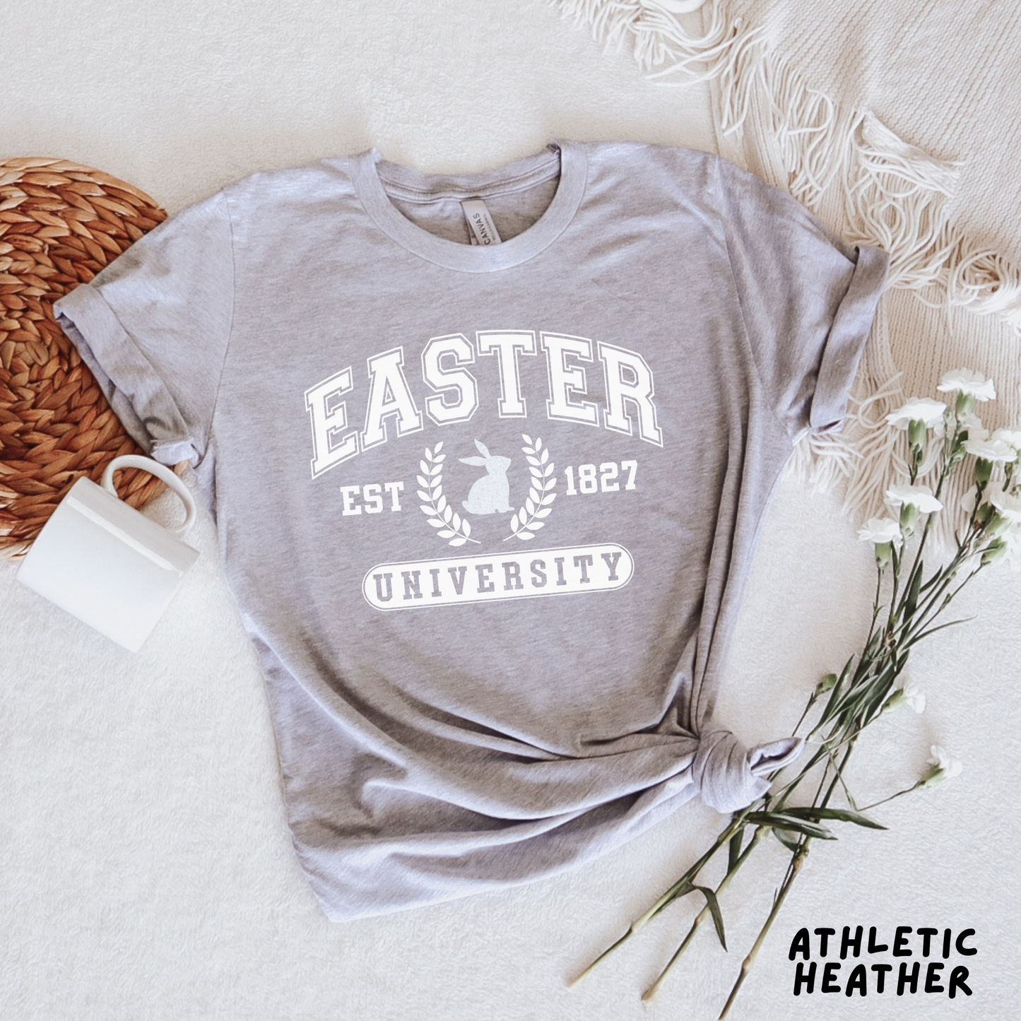 Easter University [Glitter Accents]