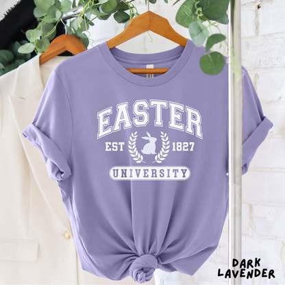 Easter University [Glitter Accents]