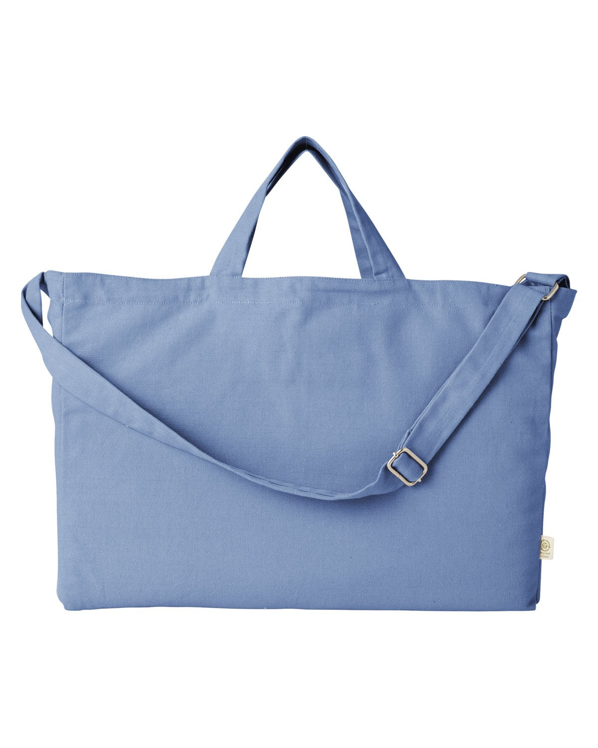 Floral Mama Canvas Tote
