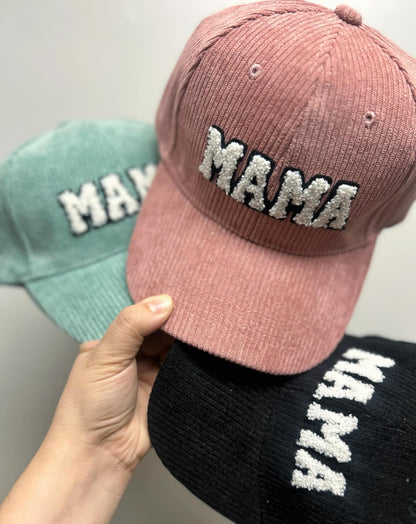 Corduroy Mama Hat