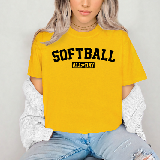 Softball All Day